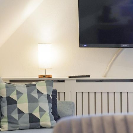 Ferienwohnung In Der Papenburger Stadtmitte Exterior foto