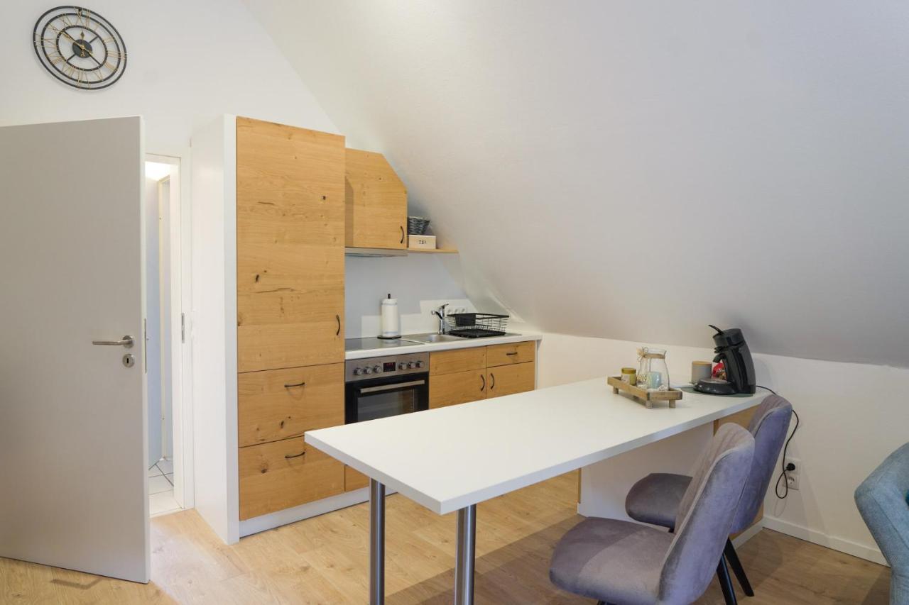 Ferienwohnung In Der Papenburger Stadtmitte Exterior foto