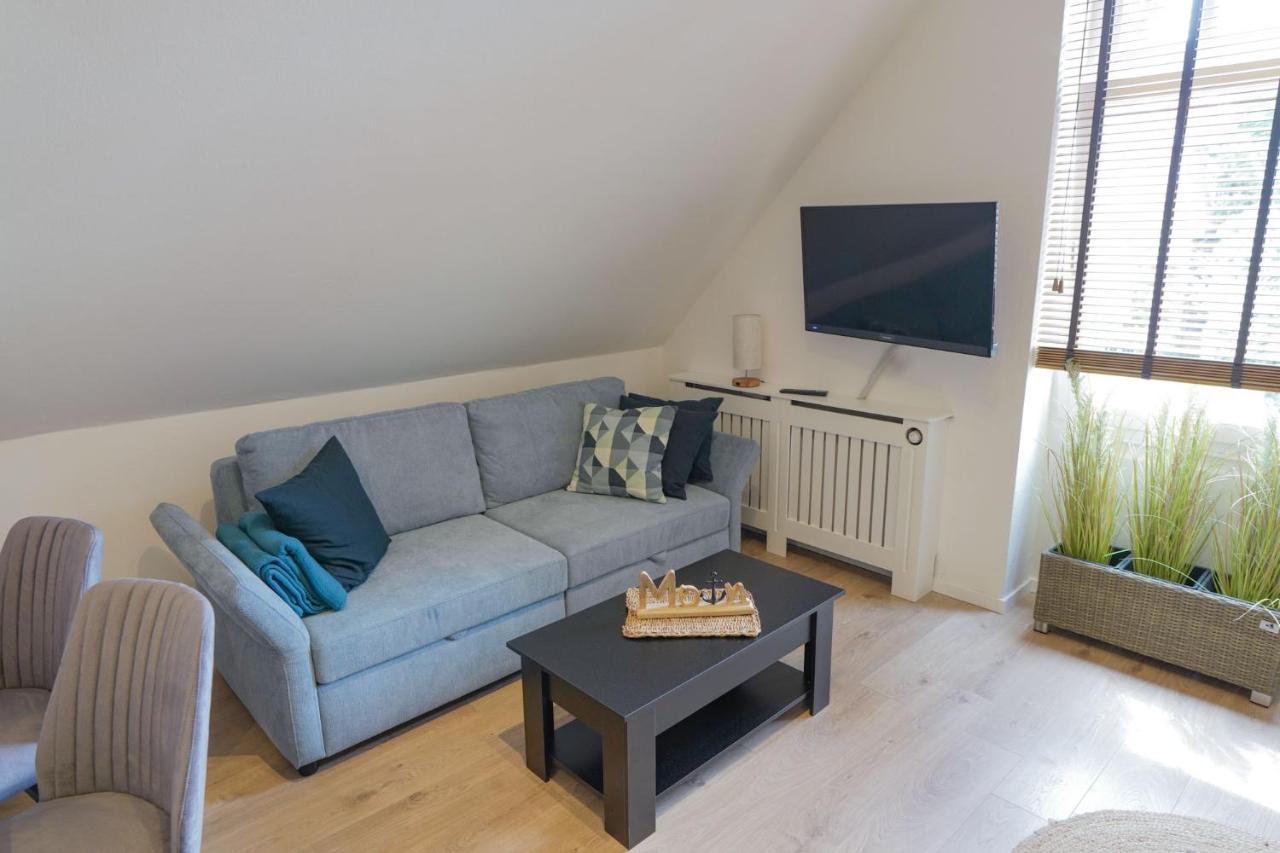 Ferienwohnung In Der Papenburger Stadtmitte Exterior foto