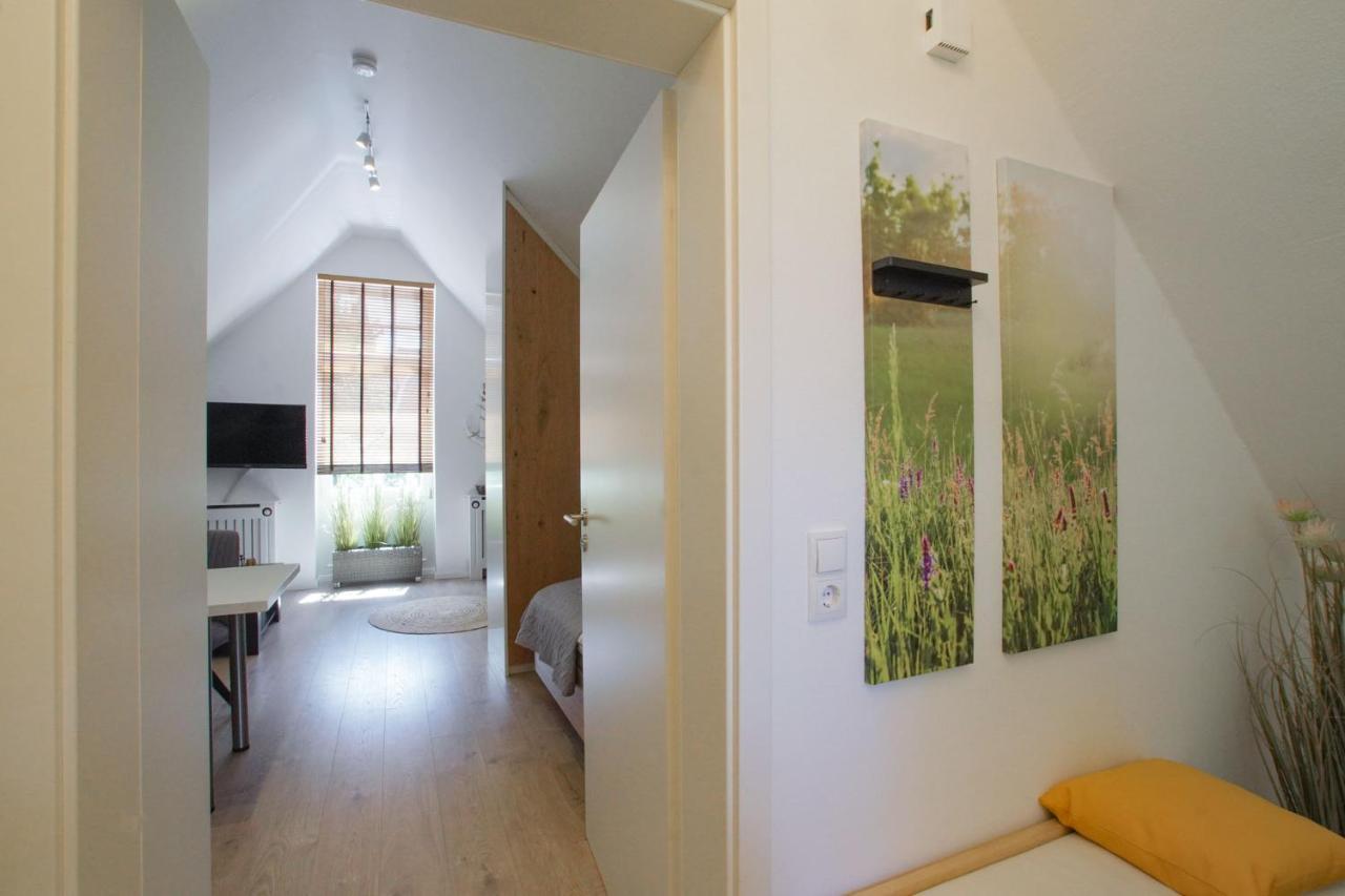 Ferienwohnung In Der Papenburger Stadtmitte Exterior foto