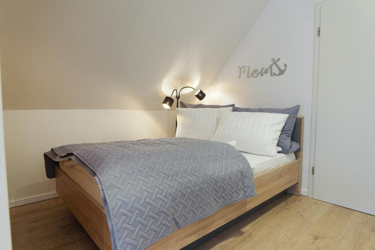Ferienwohnung In Der Papenburger Stadtmitte Exterior foto