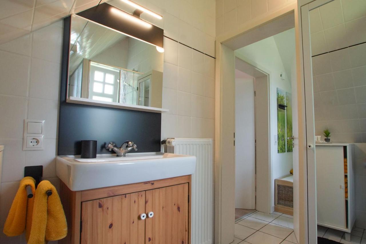 Ferienwohnung In Der Papenburger Stadtmitte Exterior foto