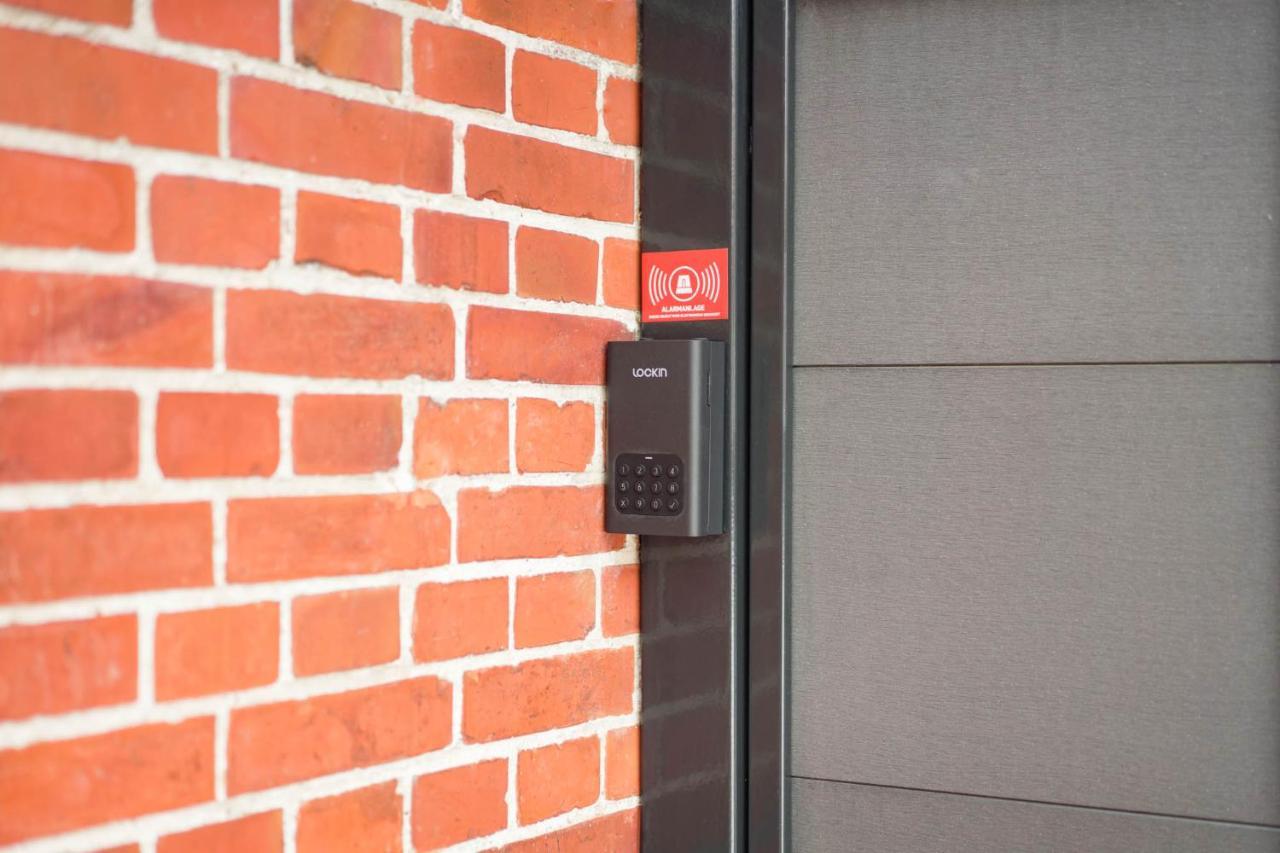 Ferienwohnung In Der Papenburger Stadtmitte Exterior foto